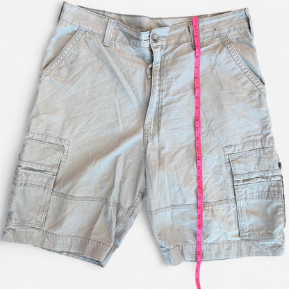 Levi's Men's tan cream Shorts