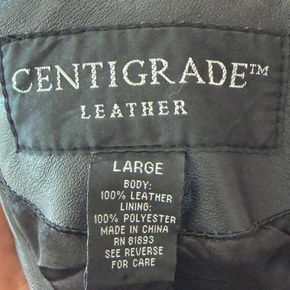 Men's black navy Coats