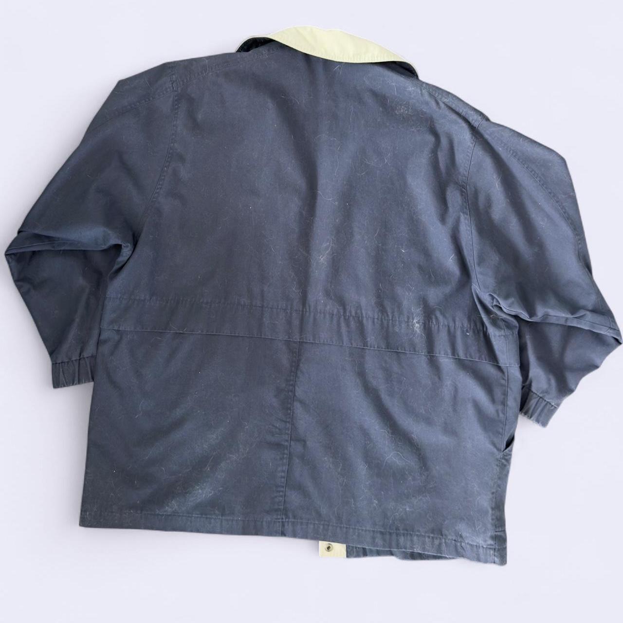 London Fog Men's navy blue Coats