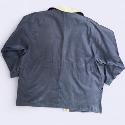 London Fog Men's navy blue Coats