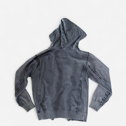 PJ Salvage Men's grey Hoodies