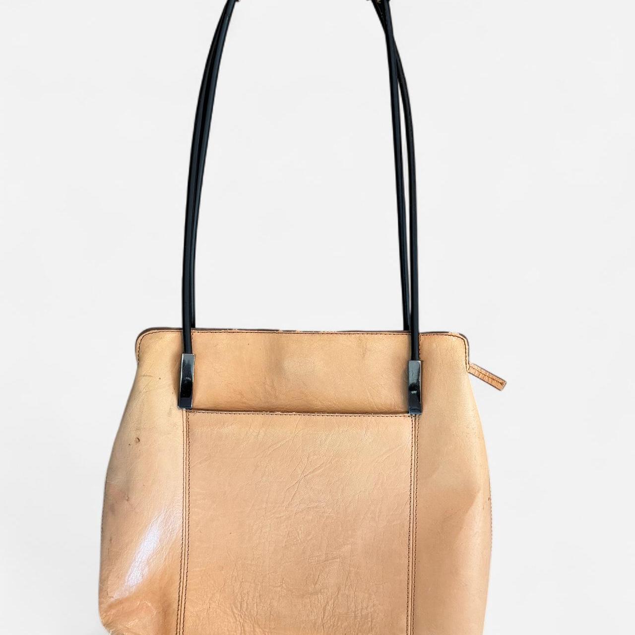Mango Women's tan brown Bags