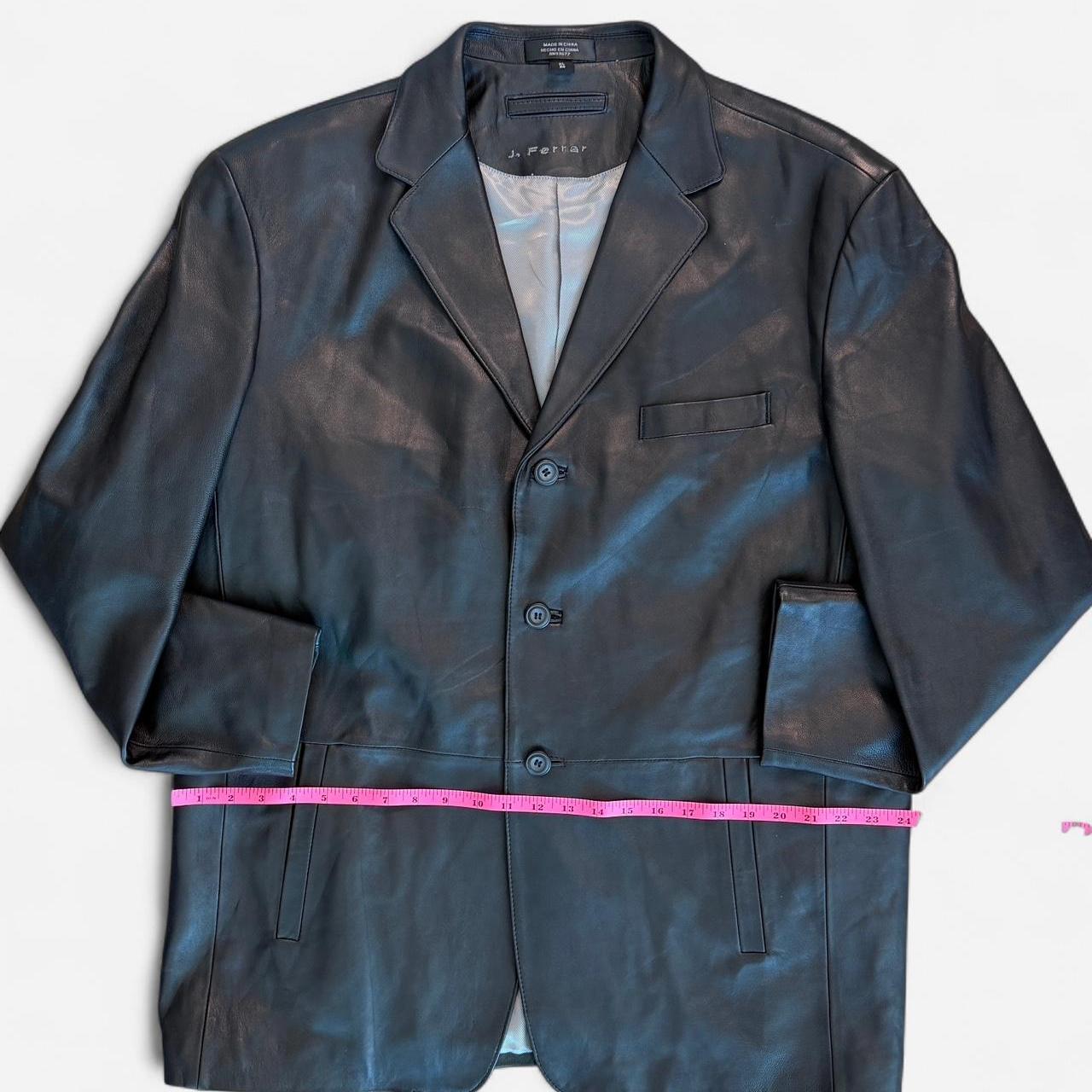 JF J.Ferrar Men's black Coats