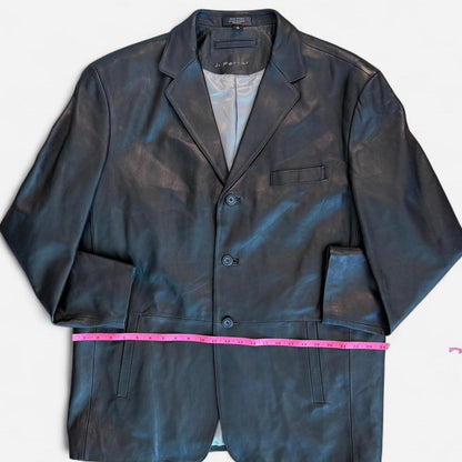 JF J.Ferrar Men's black Coats