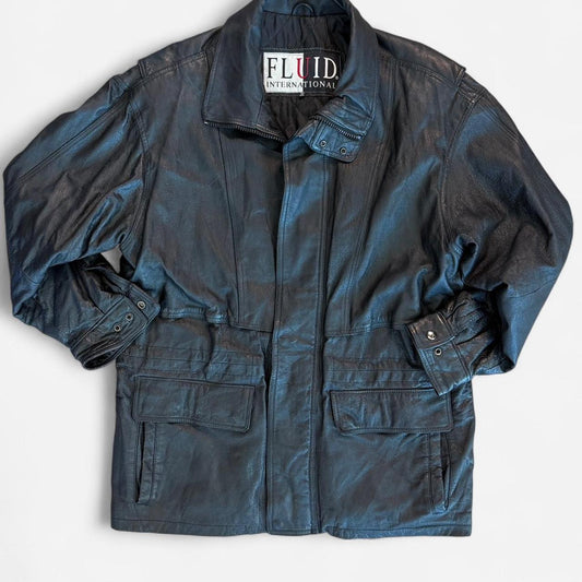 معاطف نسائية سوداء من فلويد