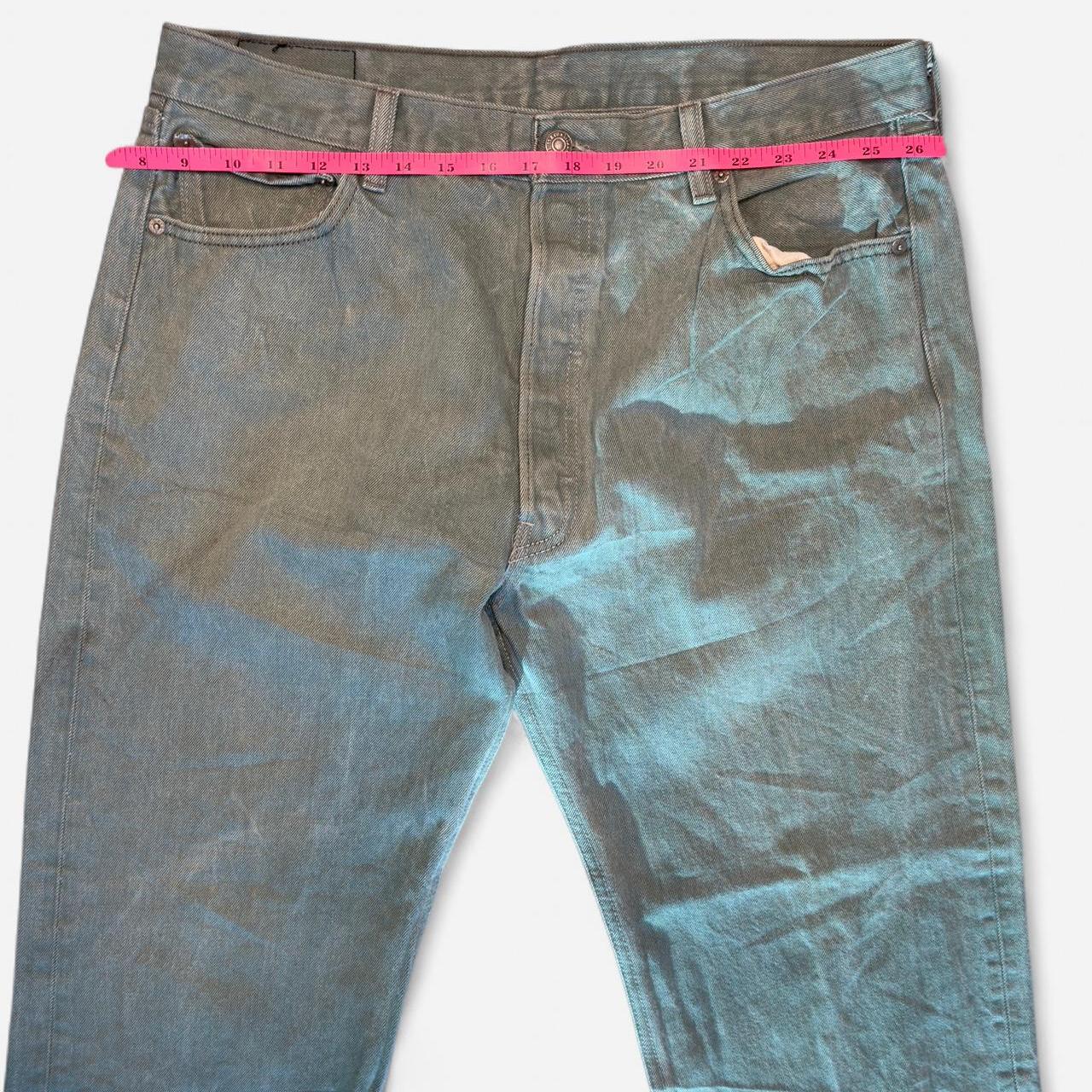 Levi's Men's blue grey Jeans