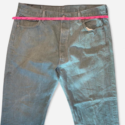 Levi's Men's blue grey Jeans