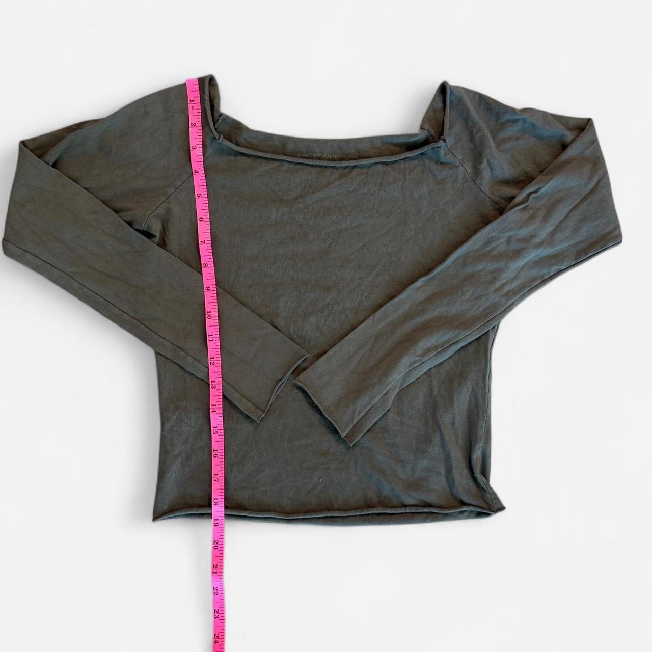 Brandy Melville Women's brown Shirts