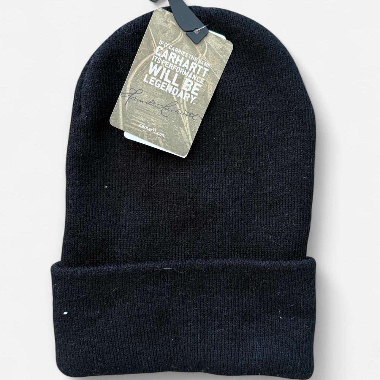 Carhartt Men's black caps-snapbacks