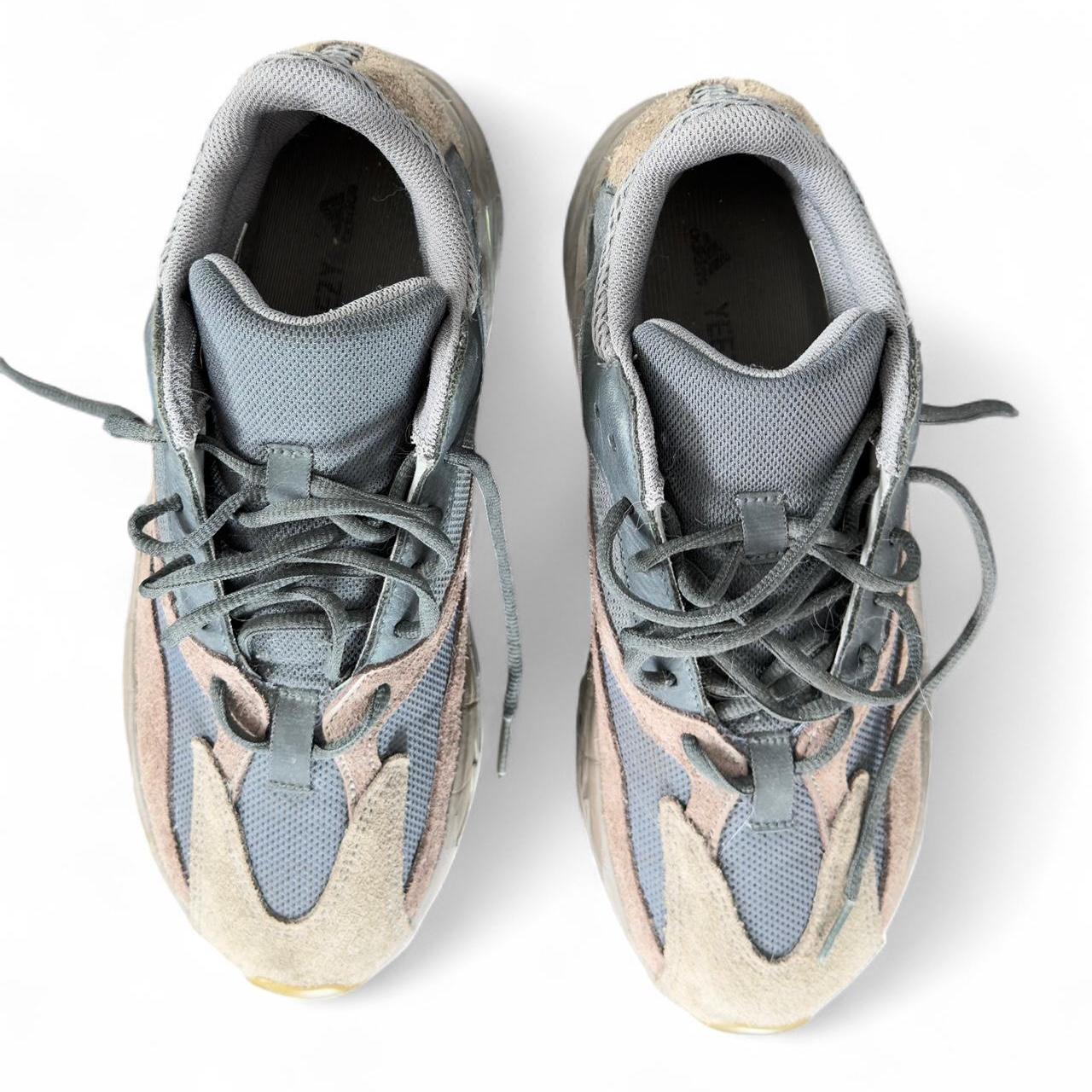 Yeezy Men's multi grey Trainers