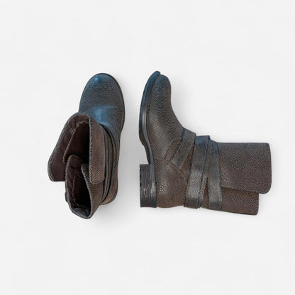 Rampage Women's brown black Boots