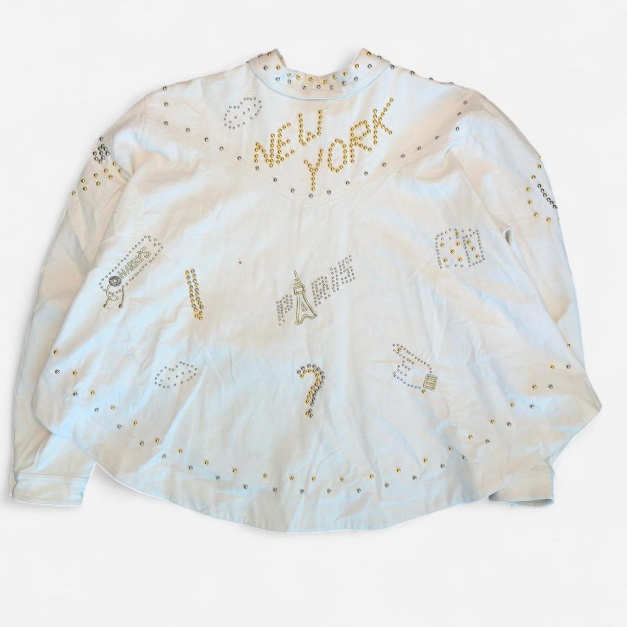 Harry Brown Women's white cream Coats