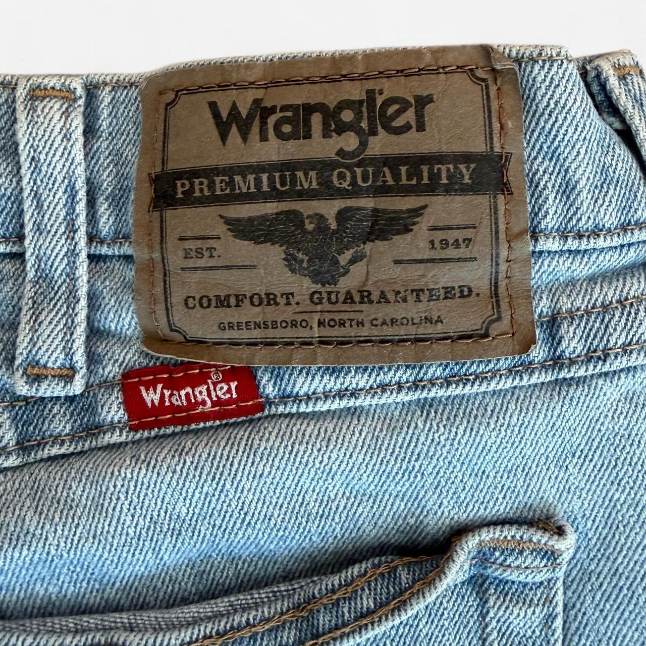 Wrangler Men's blue Shorts