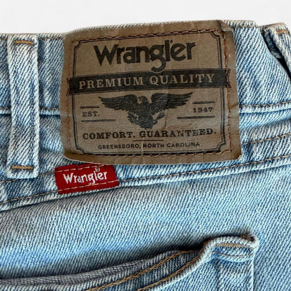 Wrangler Men's blue Shorts