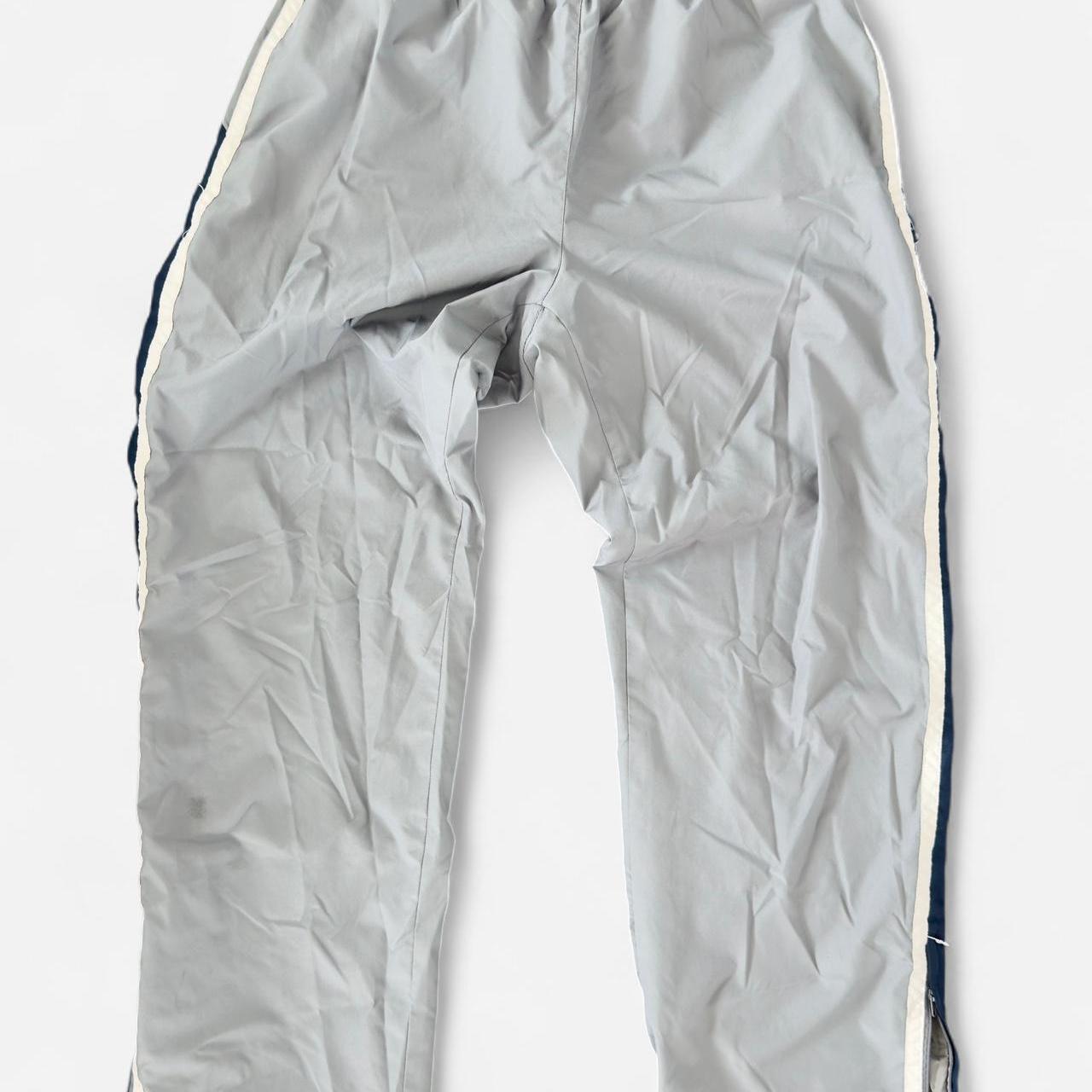 Champion Men's grey blue Sweatpants