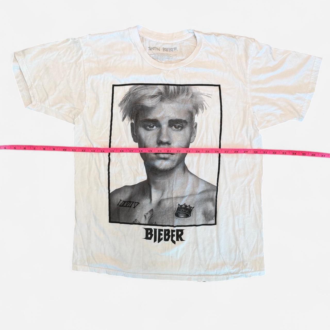 Men's white cream T-shirts